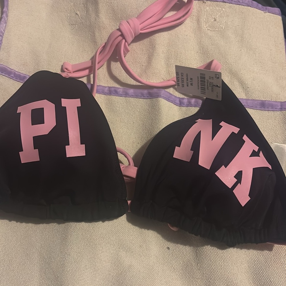 PINK Victoria's Secret Bikini set